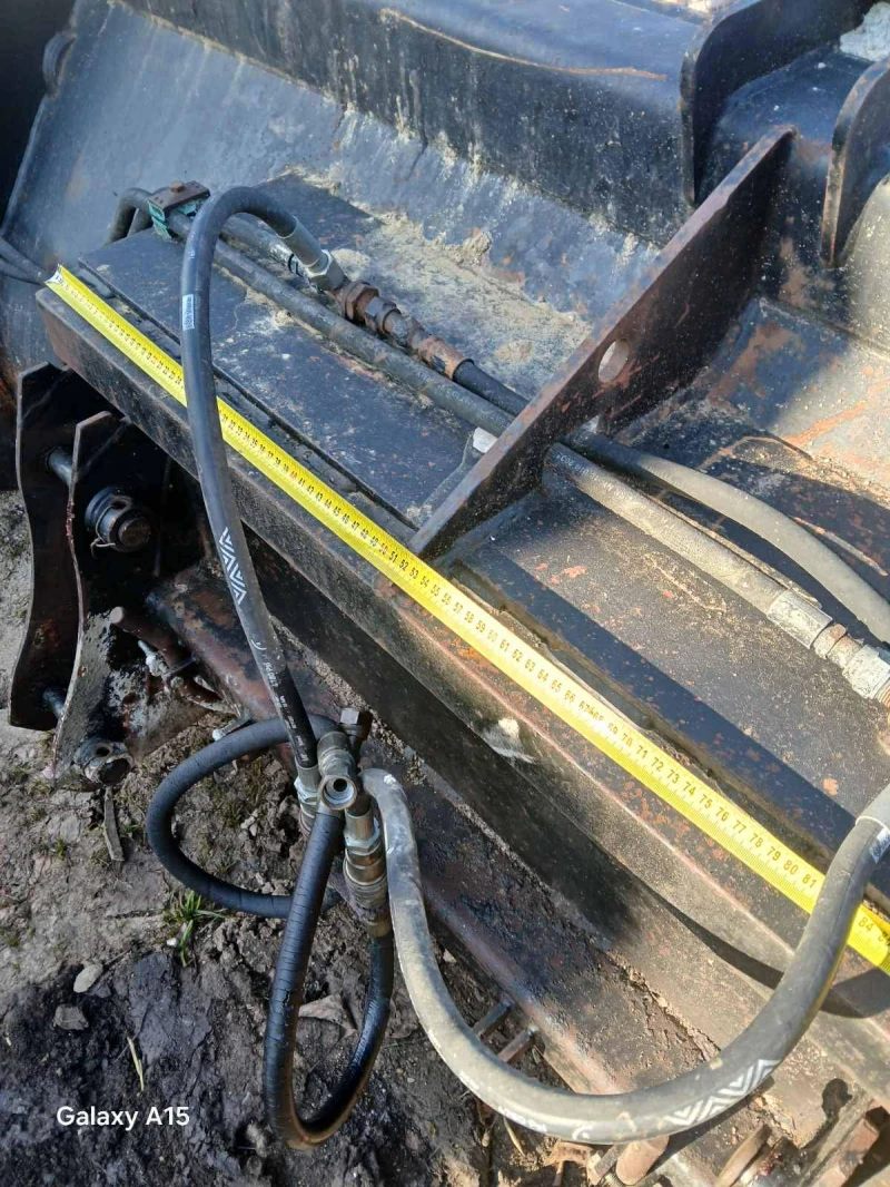 Допълнително оборудване Друг вид JCB, снимка 4 - Индустриална техника - 52967833