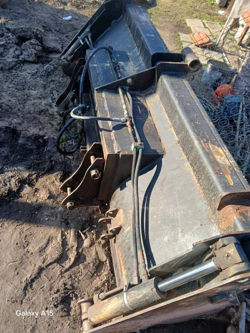 Допълнително оборудване Друг вид JCB, снимка 8 - Индустриална техника - 52967833