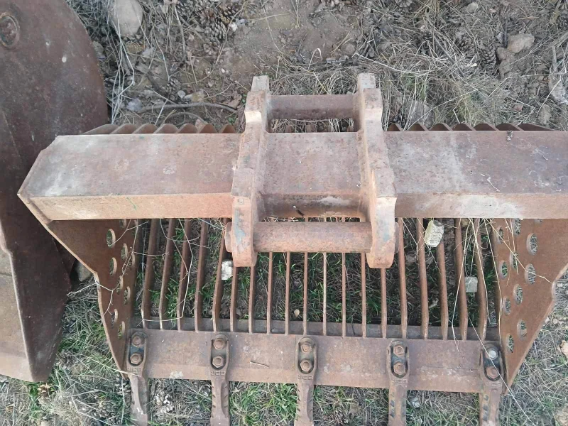Допълнително оборудване Друг вид JCB, снимка 10 - Индустриална техника - 53090479