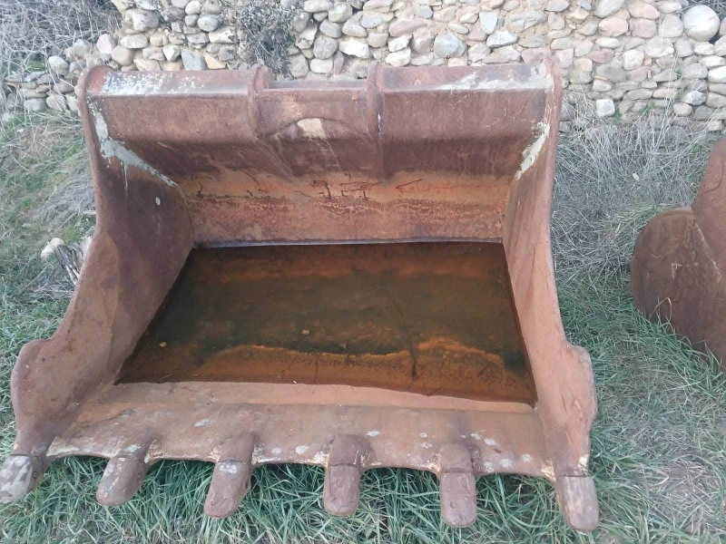 Допълнително оборудване Друг вид JCB, снимка 9 - Индустриална техника - 53090479