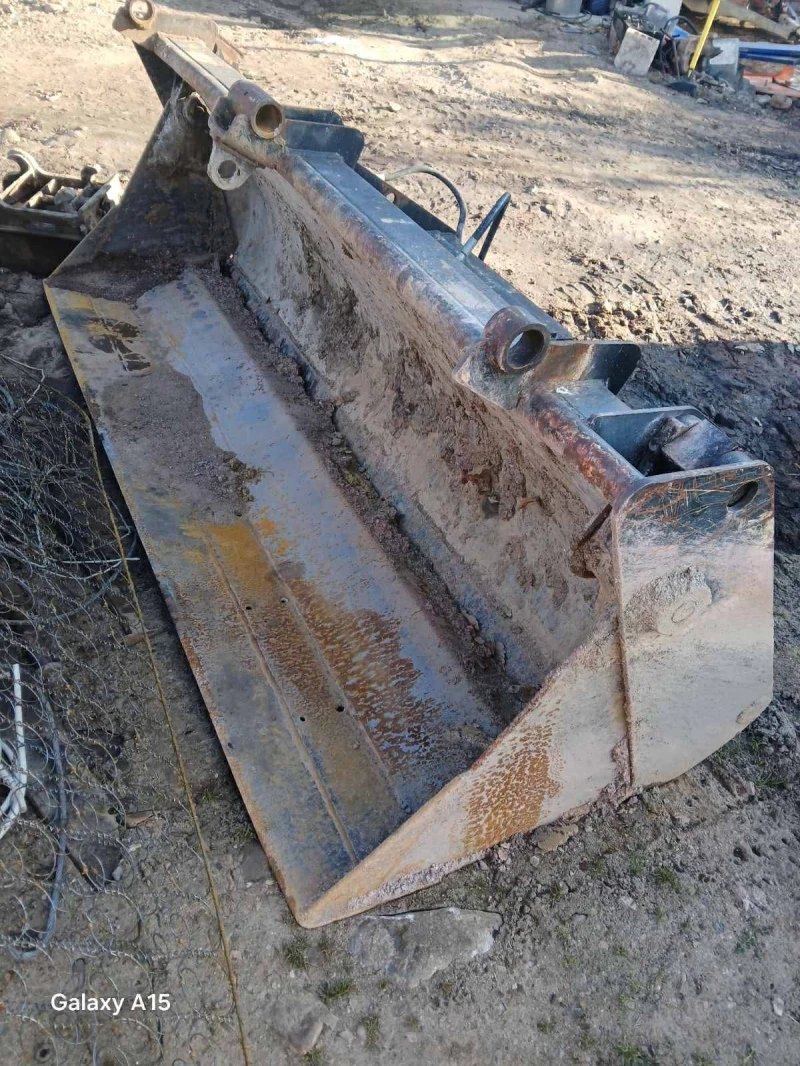 Допълнително оборудване Друг вид JCB, снимка 6 - Индустриална техника - 52967833