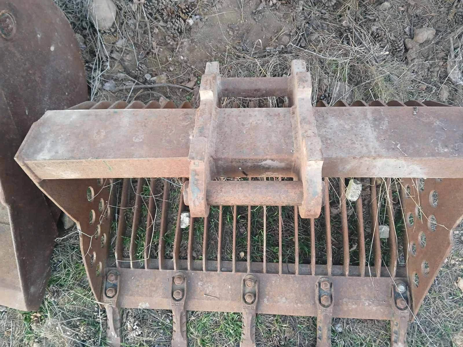 Допълнително оборудване Друг вид JCB - изображение 10