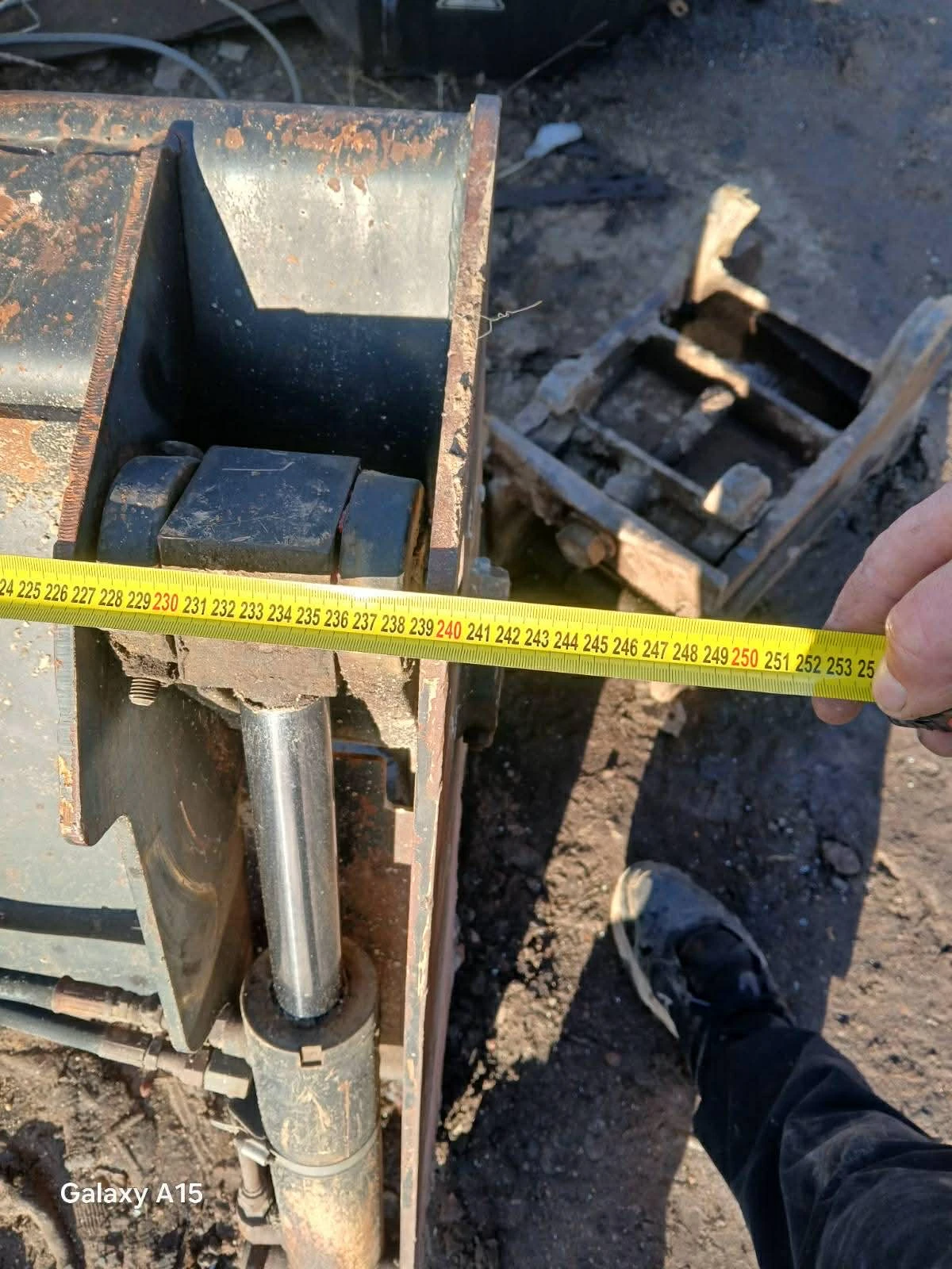 Допълнително оборудване Друг вид JCB - изображение 2