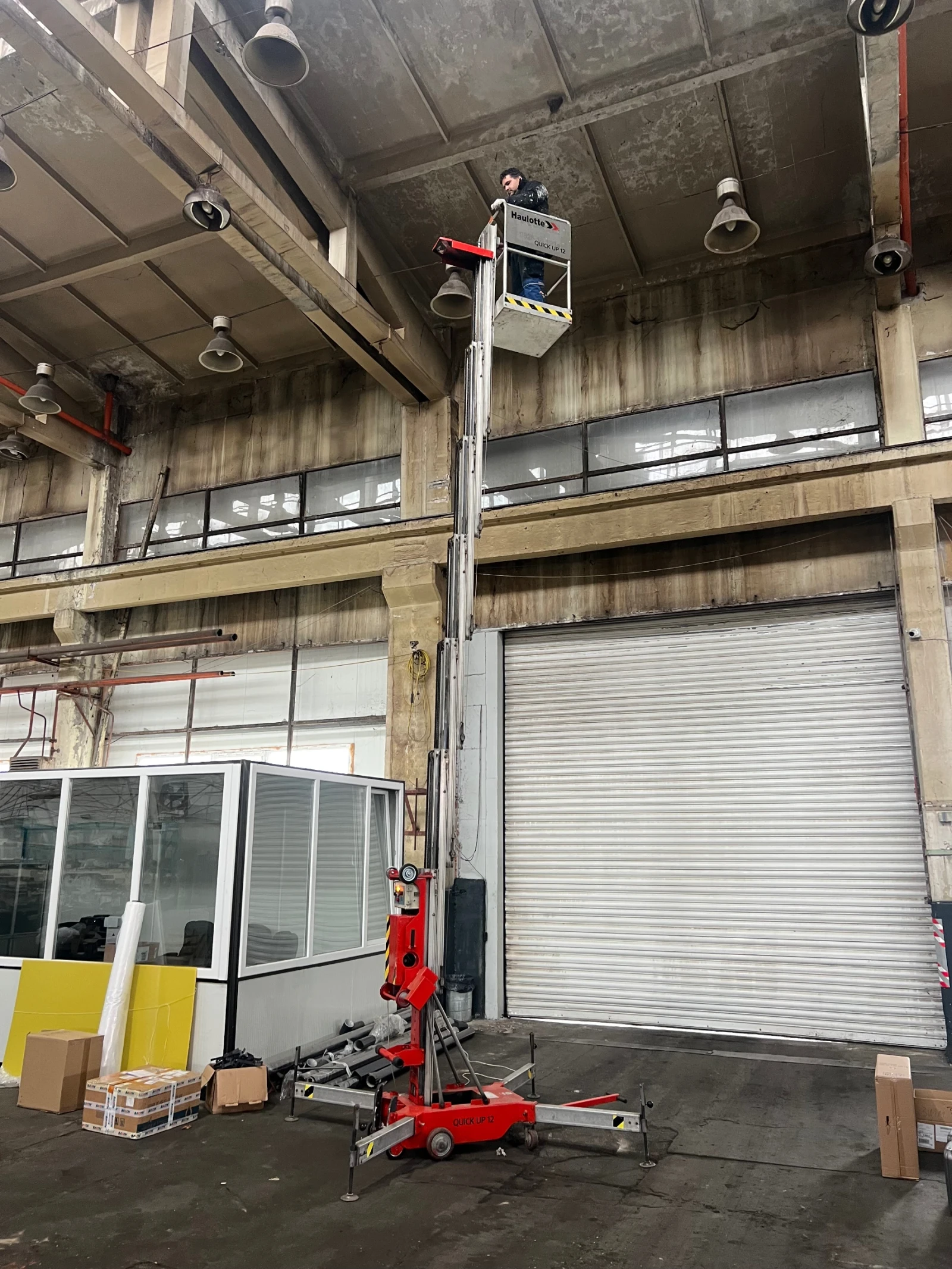 Автовишка Друга марка Quick up12 - изображение 3