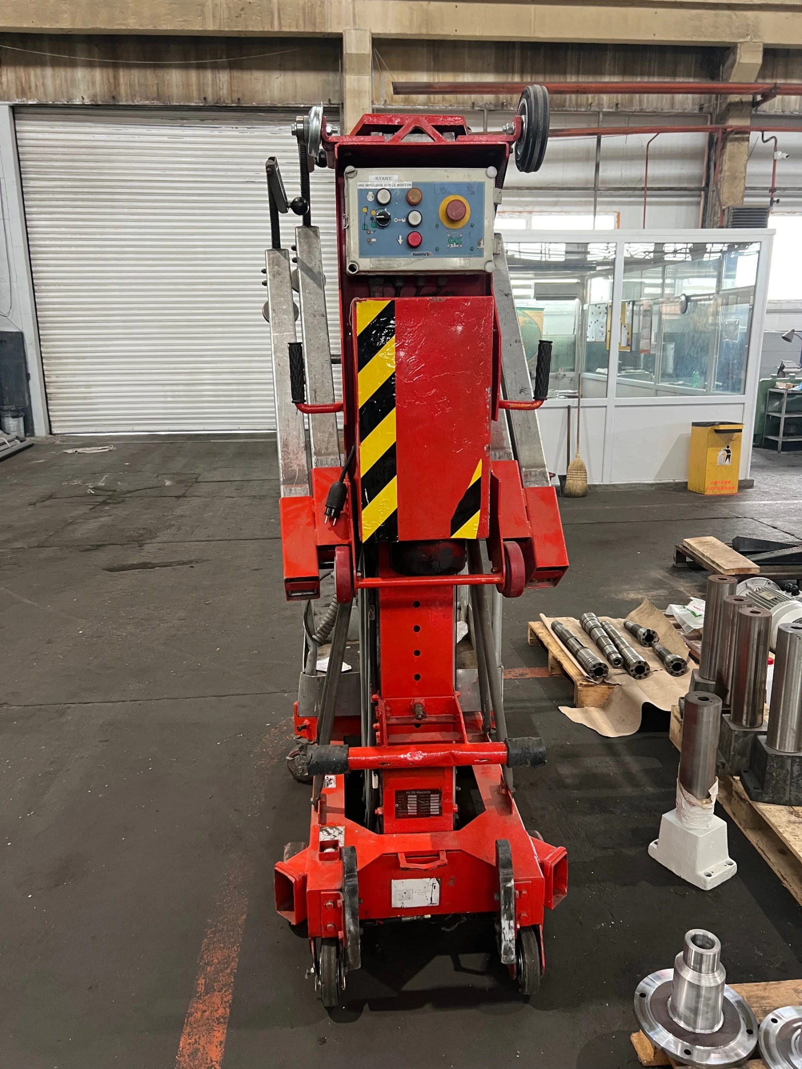 Автовишка Друга марка Quick up12 - изображение 2