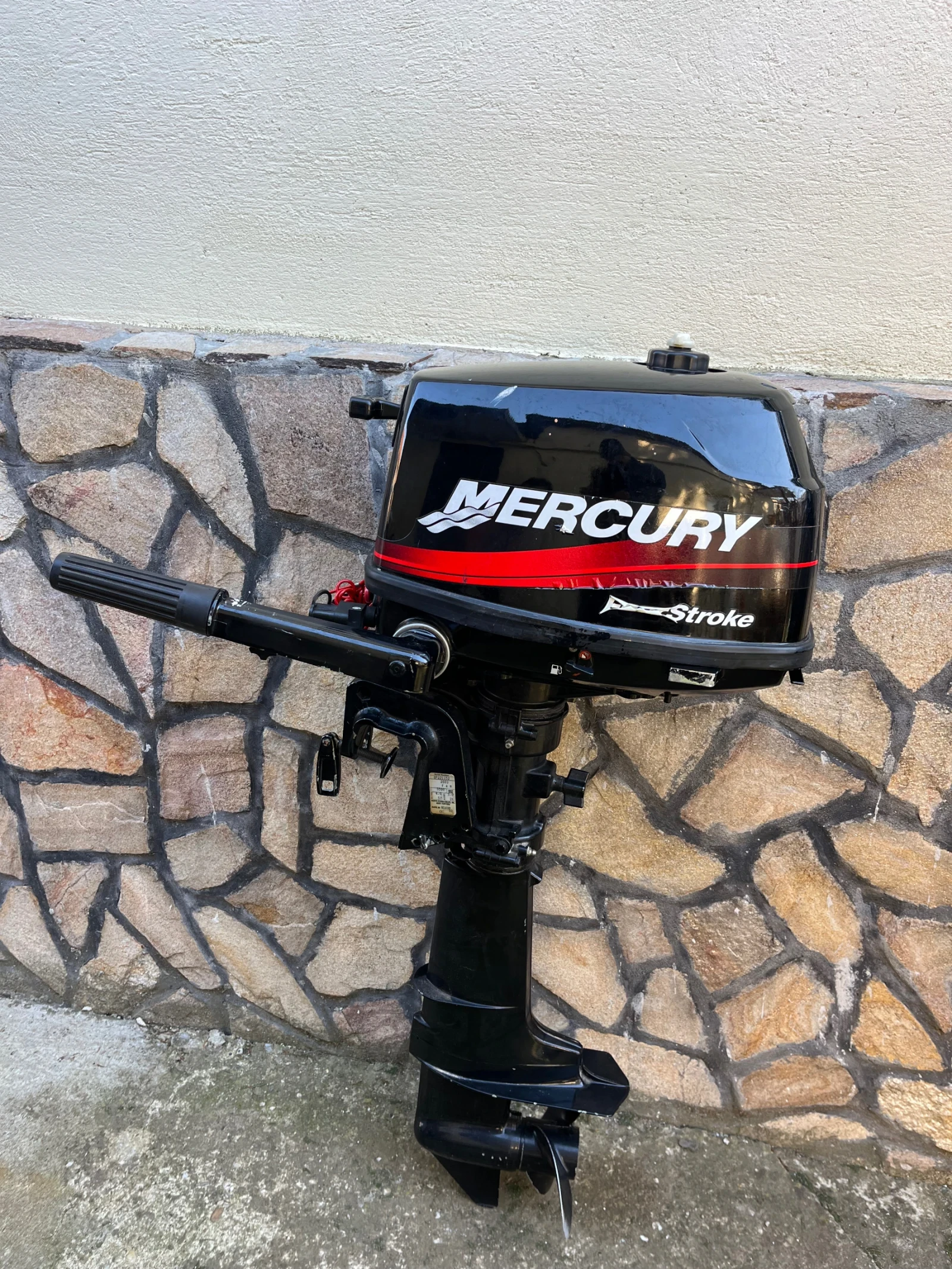 ��������� ����� Plastimo 2 �, ������ ���� + ��� �������� - 4 hp, 4 ������ | Mobile.bg � ����������� 6