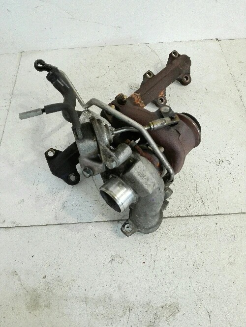 турбокомпресор Ситроен Ц4 1.6хди (Берлинго)