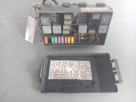 Бушонно табло при мотора Форд Кънект 1.8тдци 