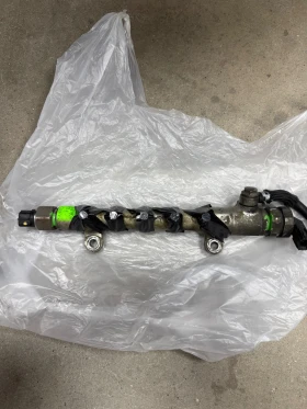 ����� �� �������� �� ������� ����� TOYOTA VERSO 2.0 126