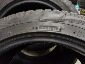Гуми Зимни 255/45R18, снимка 9