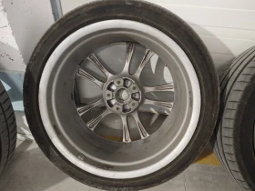 Гуми с джанти Michelin 295/35R21, снимка 8