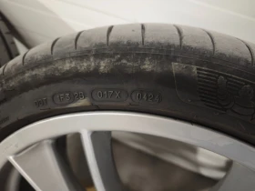 Гуми с джанти Michelin 295/35R21, снимка 11
