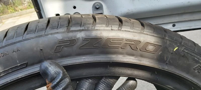 Гуми Летни 225/40R18, снимка 7 - Гуми и джанти - 33033810