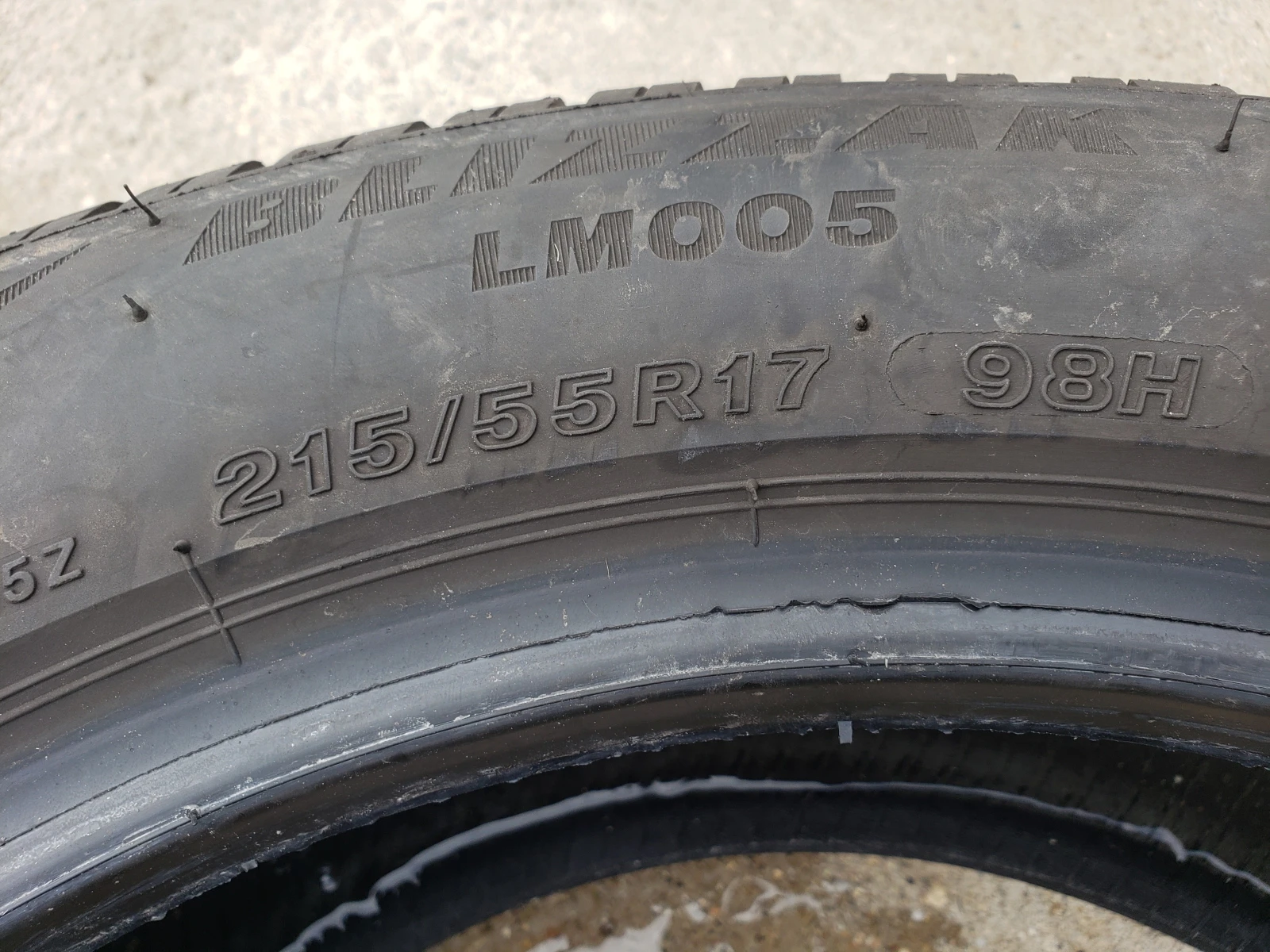  215/55R17 | Mobile.bg   5