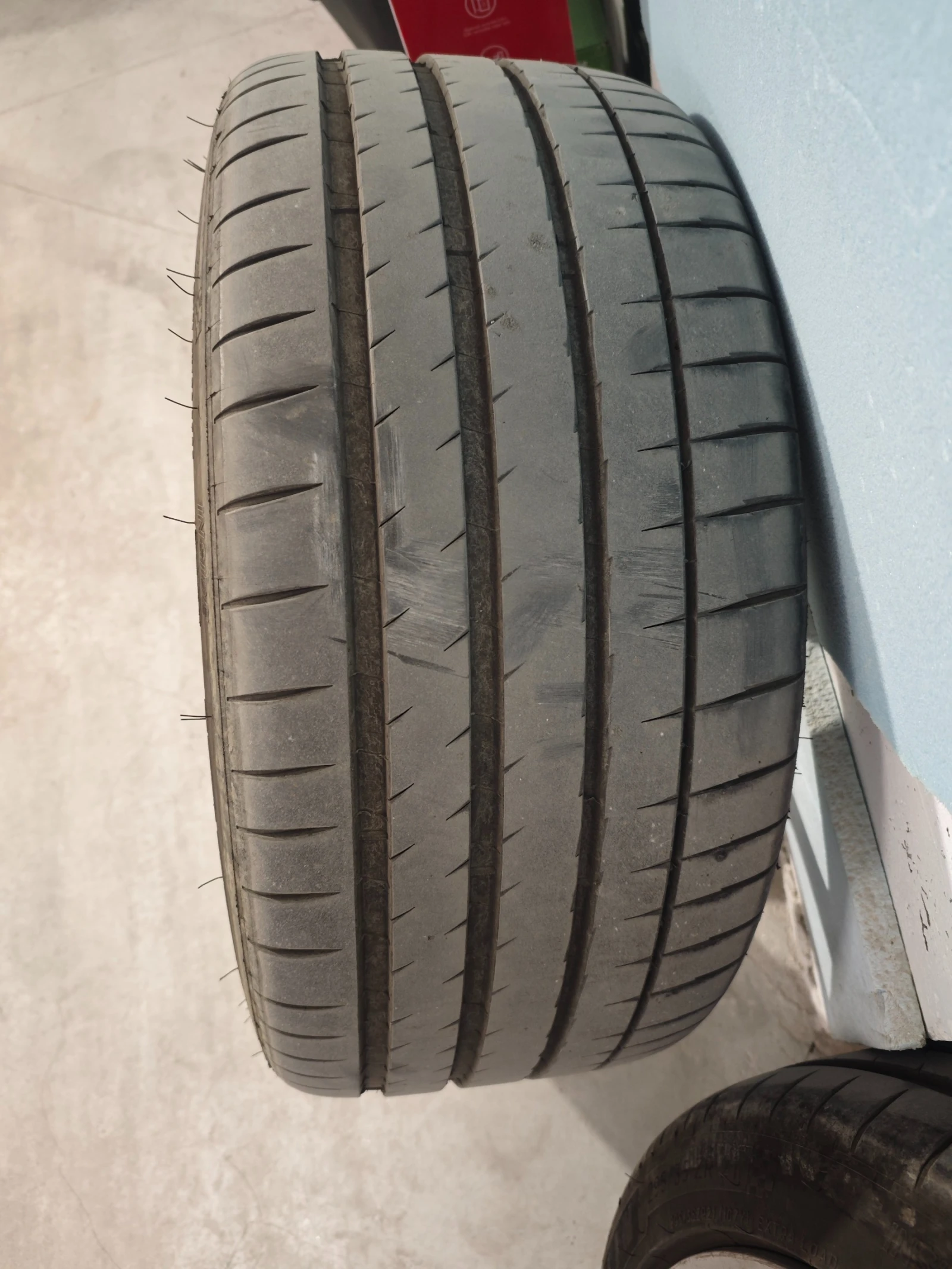 ���� � ������ 295/35R21 �� Porsche Cayenne | Mobile.bg � ����������� 17