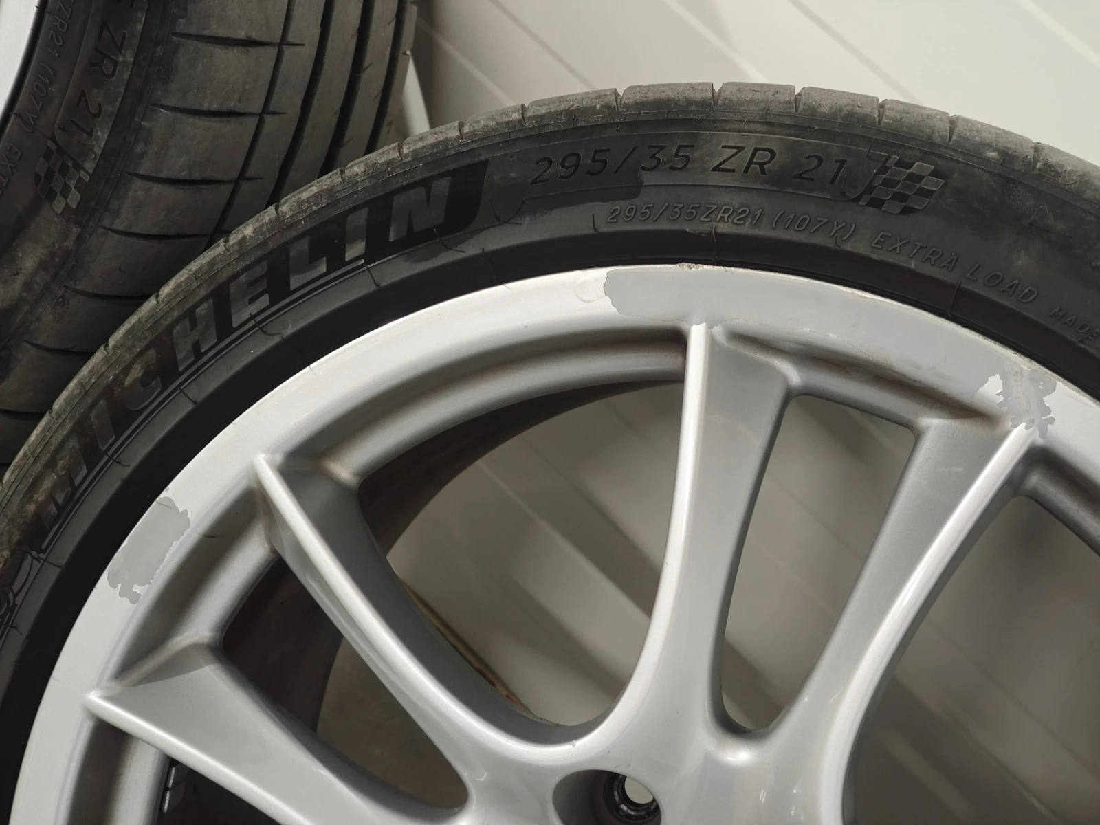 ���� � ������ 295/35R21 �� Porsche Cayenne | Mobile.bg � ����������� 15