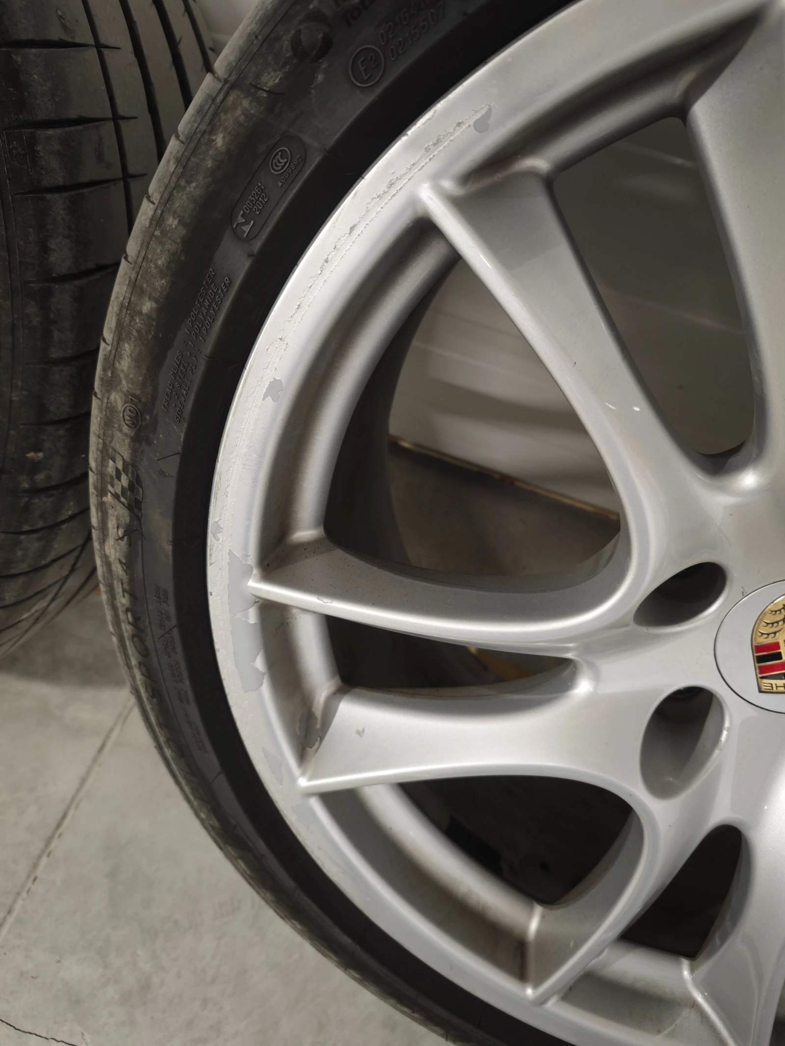 ���� � ������ 295/35R21 �� Porsche Cayenne | Mobile.bg � ����������� 14