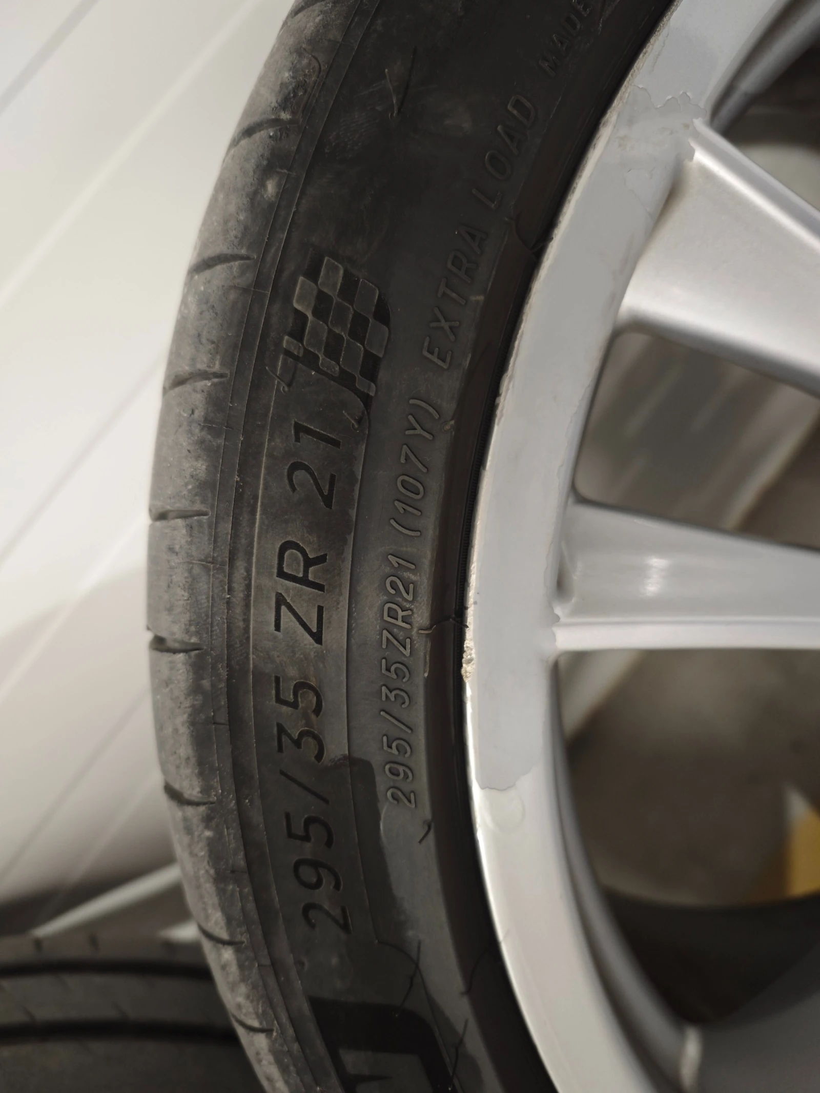 ���� � ������ 295/35R21 �� Porsche Cayenne | Mobile.bg � ����������� 12