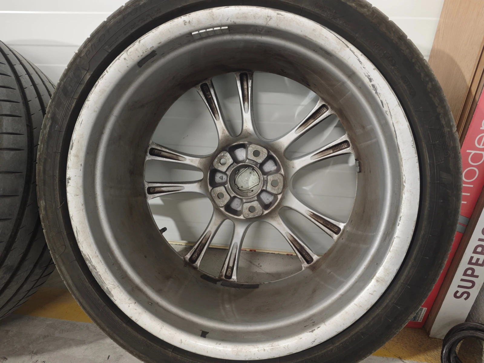 ���� � ������ 295/35R21 �� Porsche Cayenne | Mobile.bg � ����������� 6