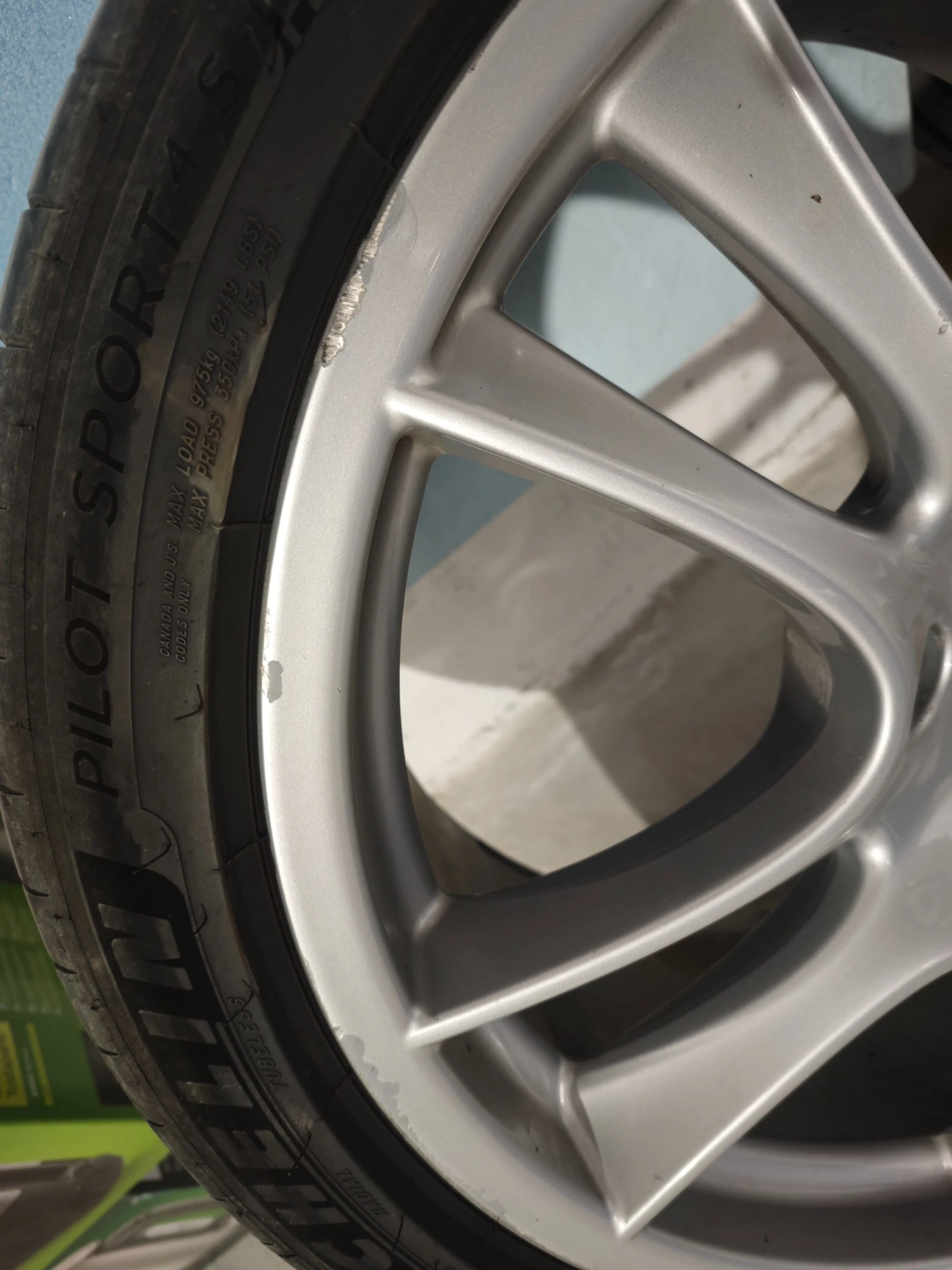 ���� � ������ 295/35R21 �� Porsche Cayenne | Mobile.bg � ����������� 13