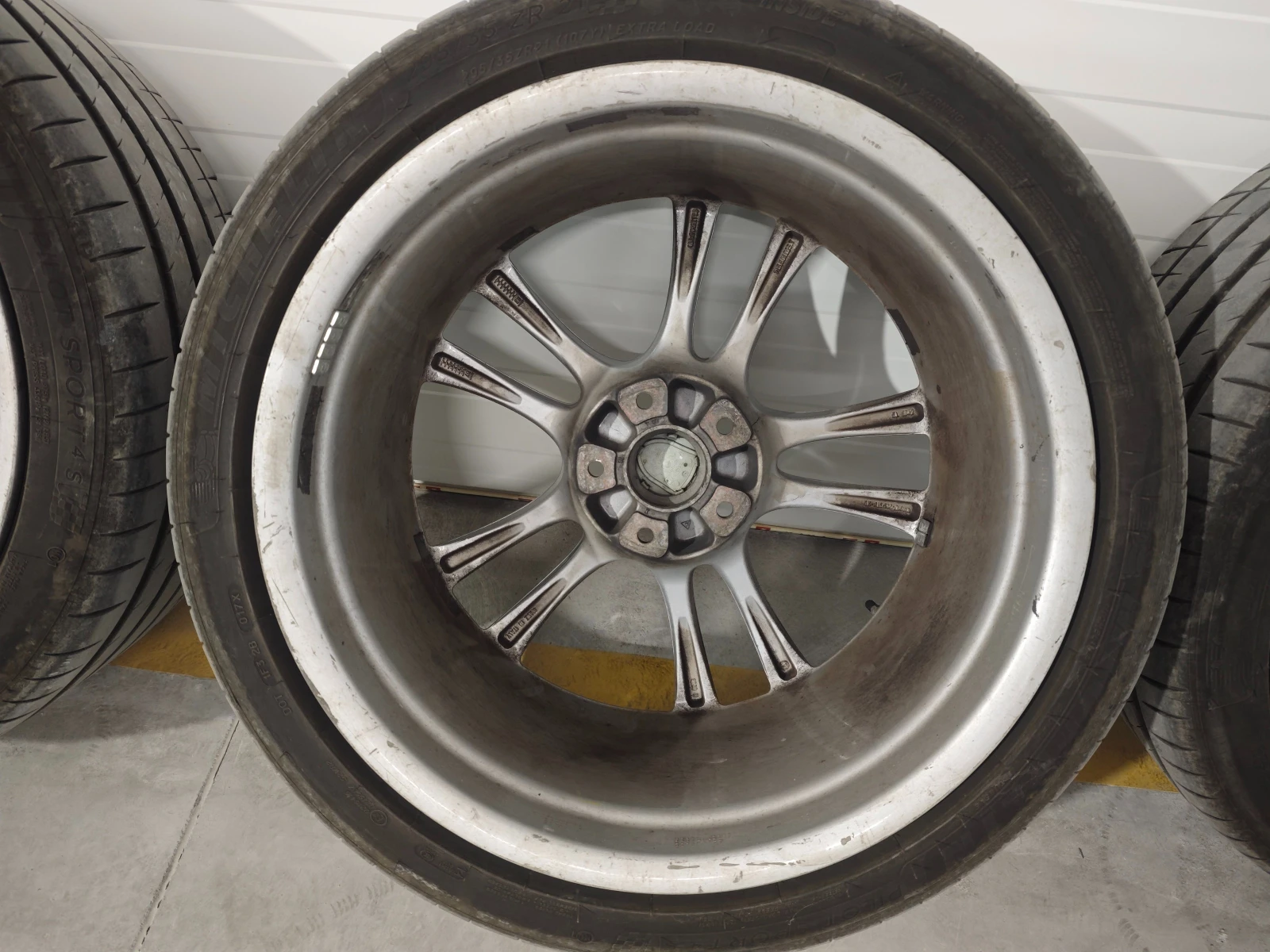���� � ������ 295/35R21 �� Porsche Cayenne | Mobile.bg � ����������� 7
