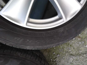 Гуми Летни 255/55R18, снимка 6 - Гуми и джанти - 49568338