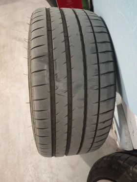 Гуми с джанти Michelin 295/35R21, снимка 17 - Гуми и джанти - 52695029