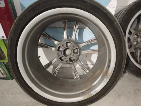 Гуми с джанти Michelin 295/35R21, снимка 9 - Гуми и джанти - 52695029