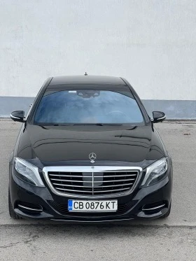 Mercedes-Benz S 350 LONG  UNIKAT !!!!!!!!, снимка 1
