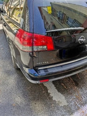 Opel Vectra, снимка 5
