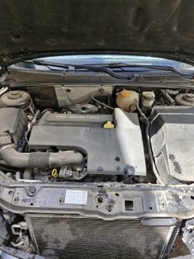 Opel Vectra, снимка 8