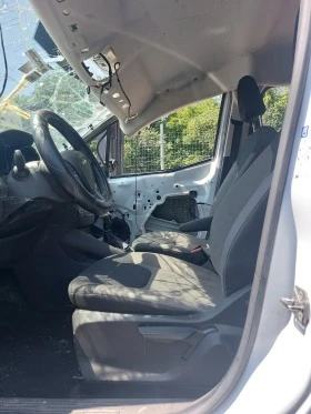 Ford Courier Facelift 1.5 TDCi с код XXCC, снимка 10