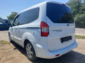 Ford Courier Facelift 1.5 TDCi с код XXCC, снимка 5