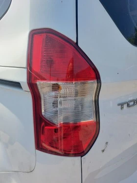 Ford Courier Facelift 1.5 TDCi с код XXCC, снимка 15