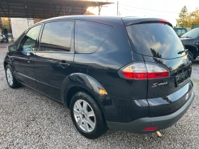 Ford S-Max 2.0i* ШВЕЙЦАРИЯ* 7 МЕСТА* , снимка 7