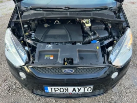 Ford S-Max 2.0i* ШВЕЙЦАРИЯ* 7 МЕСТА* , снимка 17