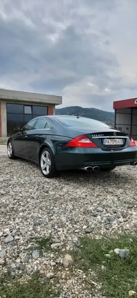 Mercedes-Benz CLS 500 178000km, снимка 15