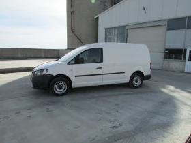 VW Caddy 1.6 tdi, Maxi , Сервизна история!, снимка 3