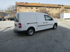 VW Caddy 1.6 tdi, Maxi , Сервизна история!, снимка 5