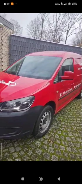 VW Caddy Maxi , снимка 2