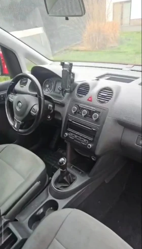 VW Caddy Maxi , снимка 9