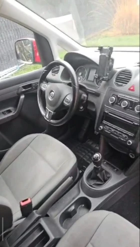 VW Caddy Maxi , снимка 10