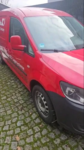 VW Caddy Maxi , снимка 12