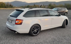 Skoda Octavia VRS, снимка 5