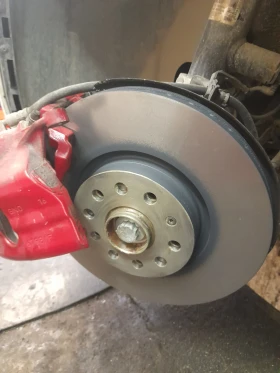 Skoda Octavia VRS, снимка 17