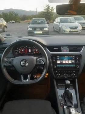Skoda Octavia VRS, снимка 9