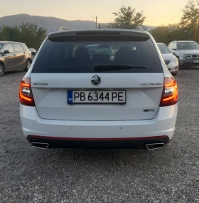 Skoda Octavia VRS, снимка 4