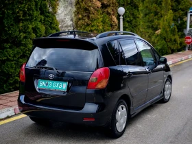 Toyota Corolla verso 2.0D4D(90)* КЛИМАТРОНИК* НОВ ВНОС* , снимка 7