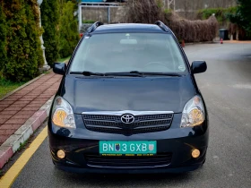 Toyota Corolla verso 2.0D4D(90)* КЛИМАТРОНИК* НОВ ВНОС* , снимка 11