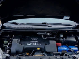 Toyota Corolla verso 2.0D4D(90)* КЛИМАТРОНИК* НОВ ВНОС* , снимка 17